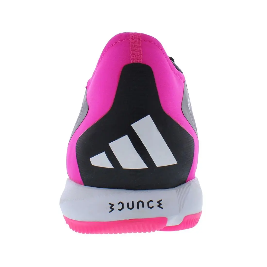 Adidas shoes - Core Black/Cloud White/Team Shock Pink, Main: Black 7