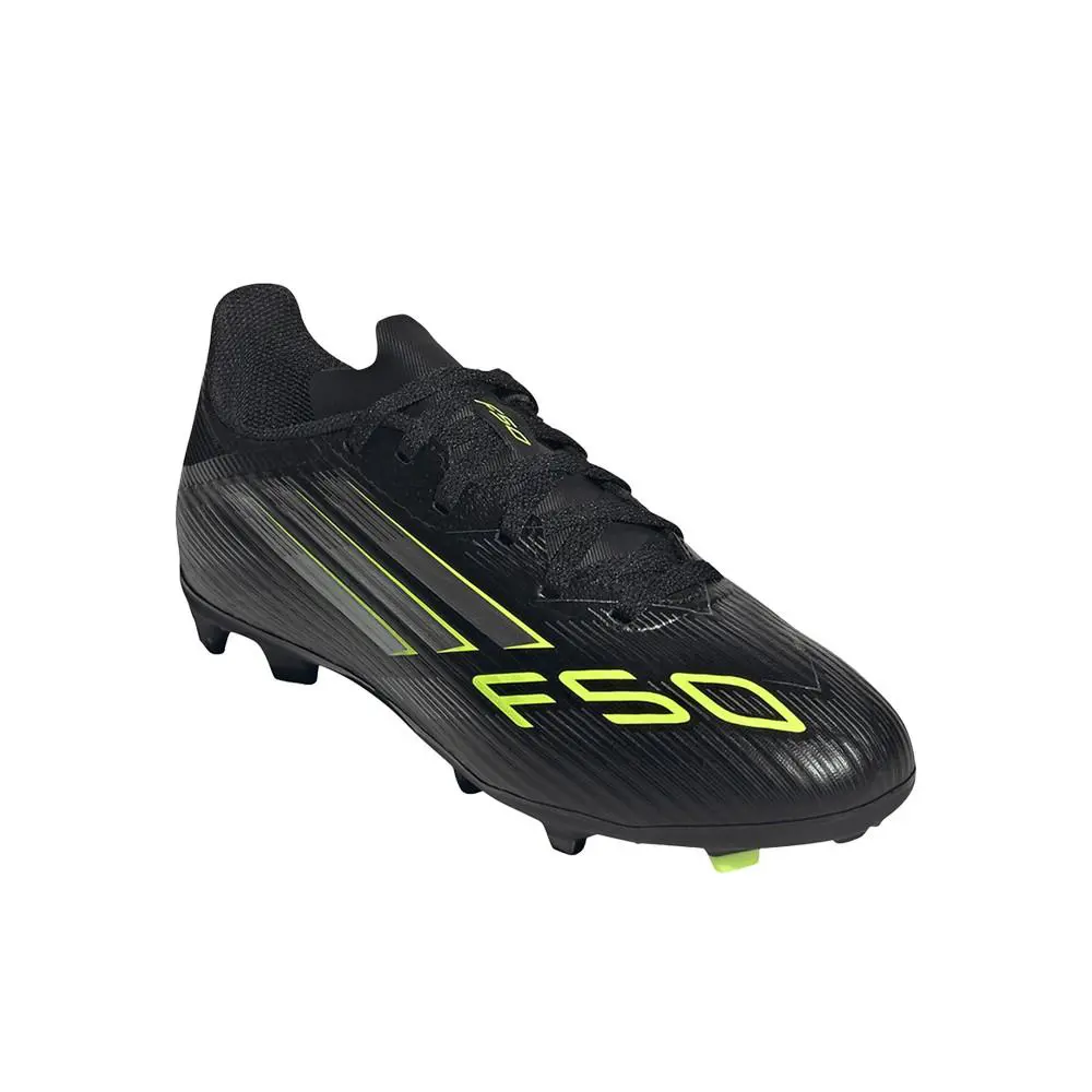 Adidas shoes - adidas F50 League Firm GroundMulti Ground Soccer Cleats - JH7744 - Black 0