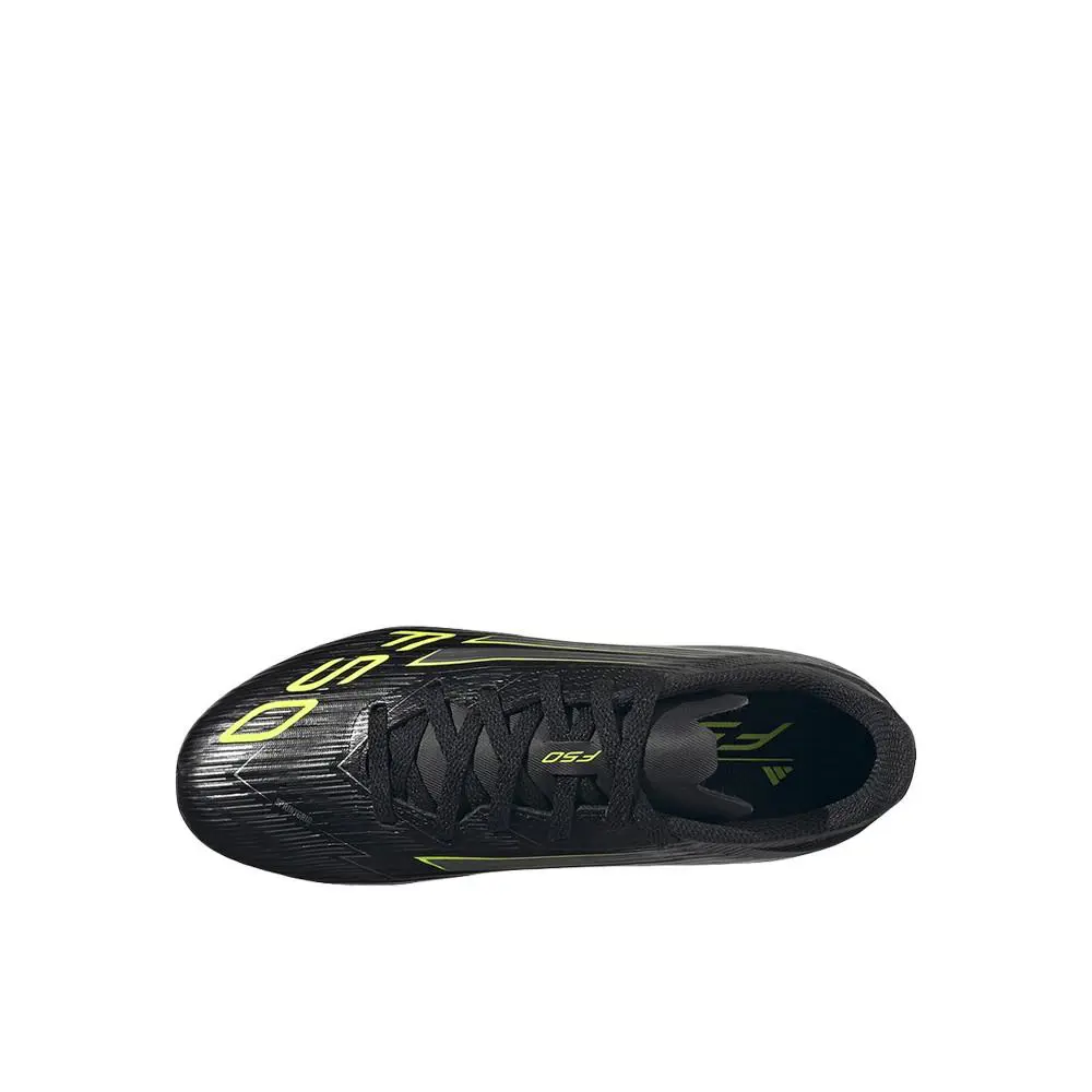 Adidas shoes - adidas F50 League Firm GroundMulti Ground Soccer Cleats - JH7744 - Black 2