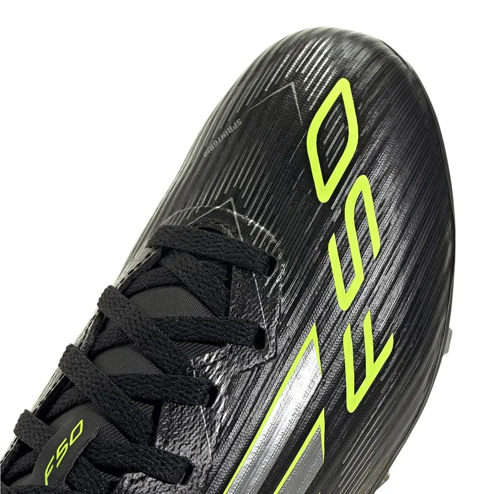 Adidas shoes - adidas F50 League Firm GroundMulti Ground Soccer Cleats - JH7744 - Black 4