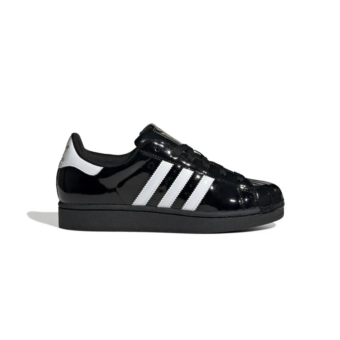 Adidas shoes - adidas Superstar II - Superstar - Black 10