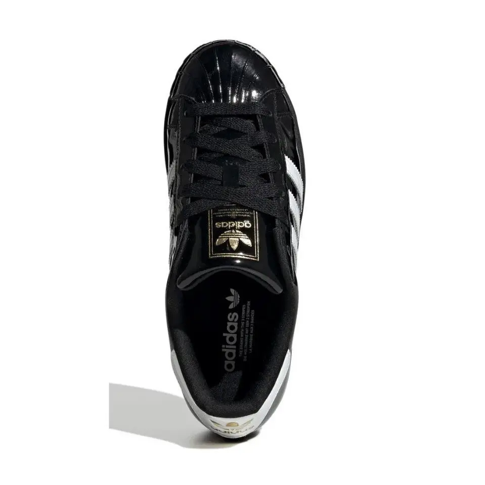 Adidas shoes - adidas Superstar II - Superstar - Black 5