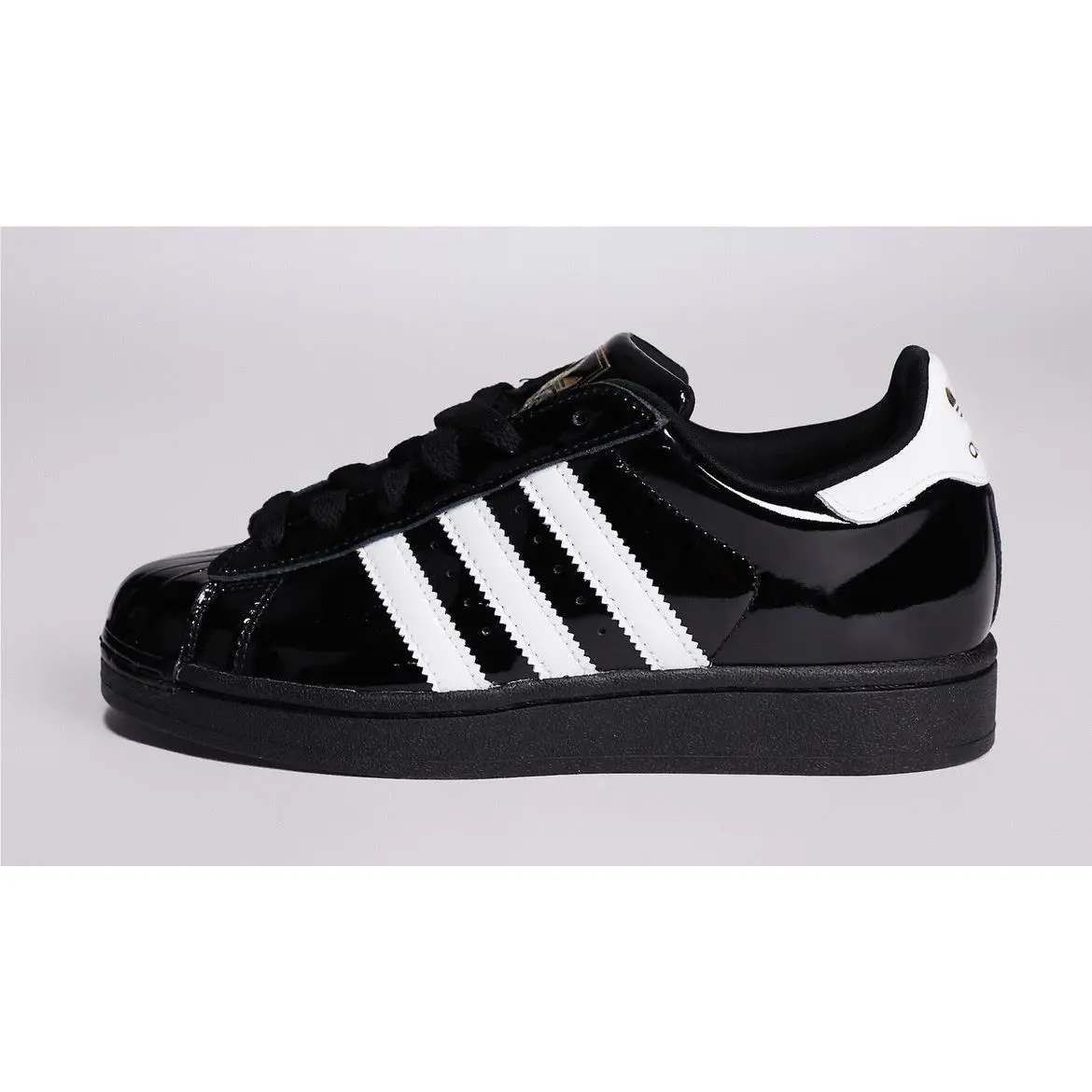 Adidas shoes - adidas Superstar II - Superstar - Black 1