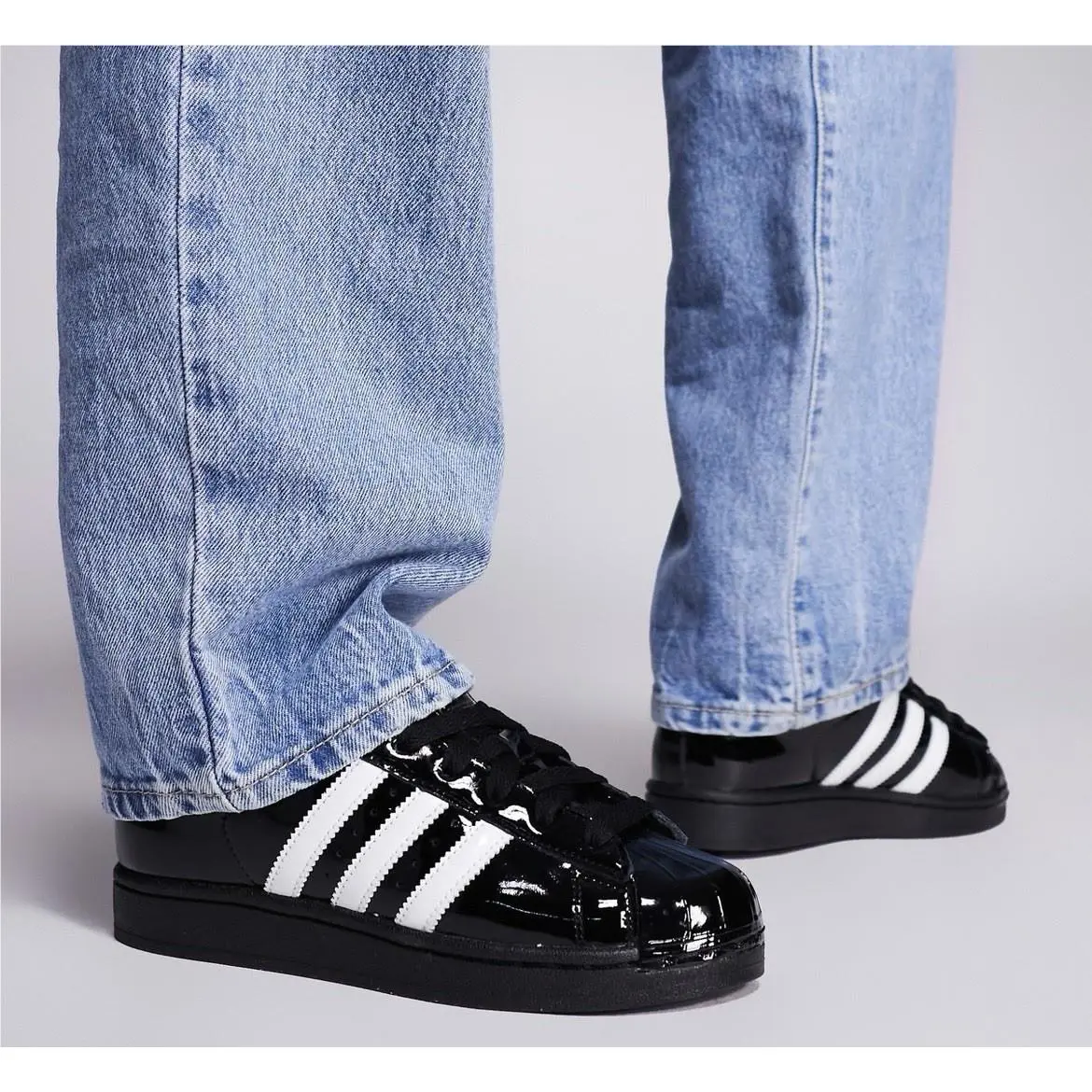 Adidas shoes - adidas Superstar II - Superstar - Black 15