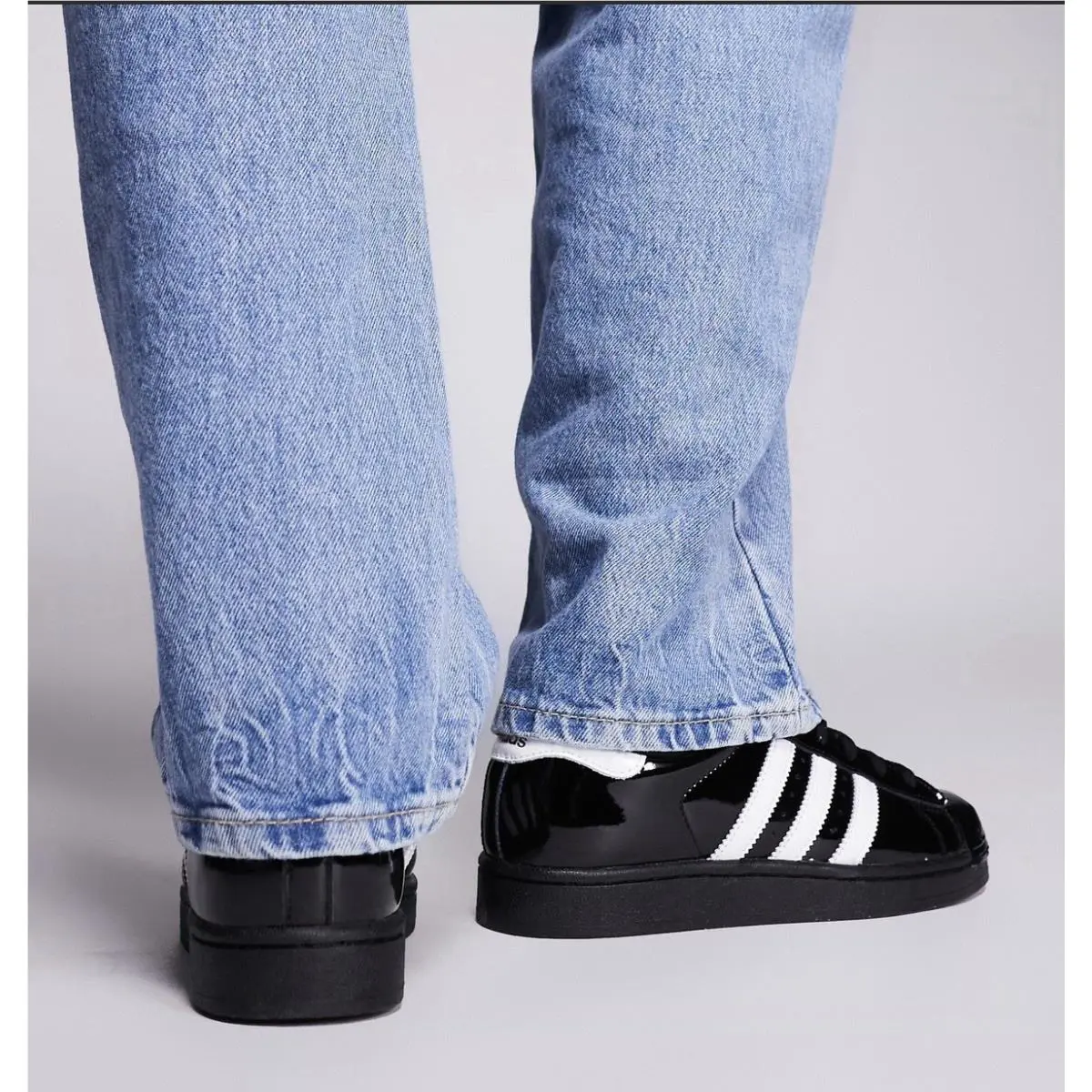 Adidas shoes - adidas Superstar II - Superstar - Black 14