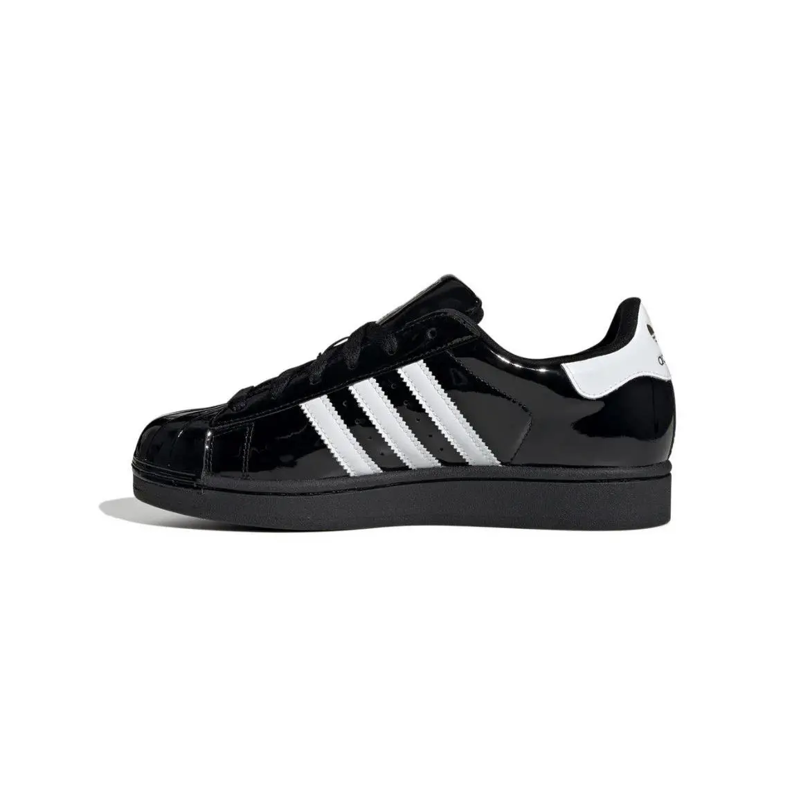 Adidas shoes - adidas Superstar II - Superstar - Black 16