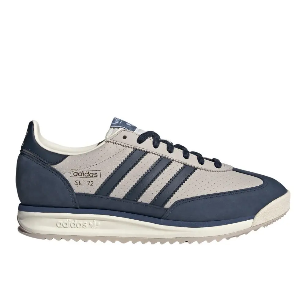 Adidas shoes - adidas Sl 72 Rs Lace Up - JH5096 - Blue, Off White 5