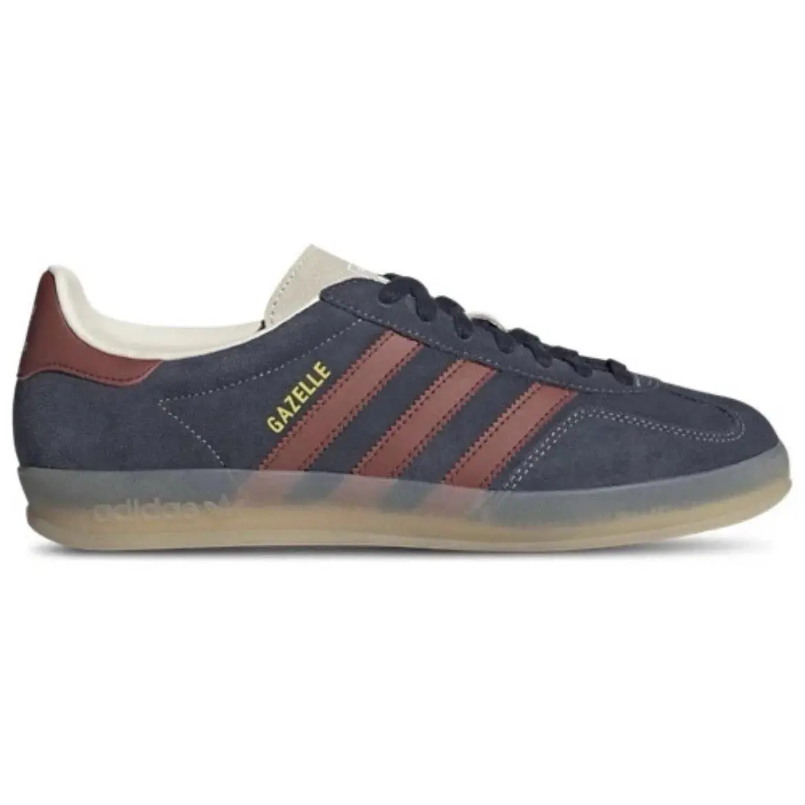 Adidas Gazelle Indoor Legend Ink JH5404 Fashion Shoes