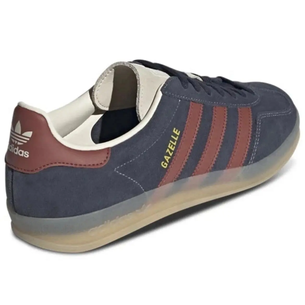 Adidas shoes - Adidas Gazelle Indoor - Gazelle Indoor - JH5404 - Navy 1