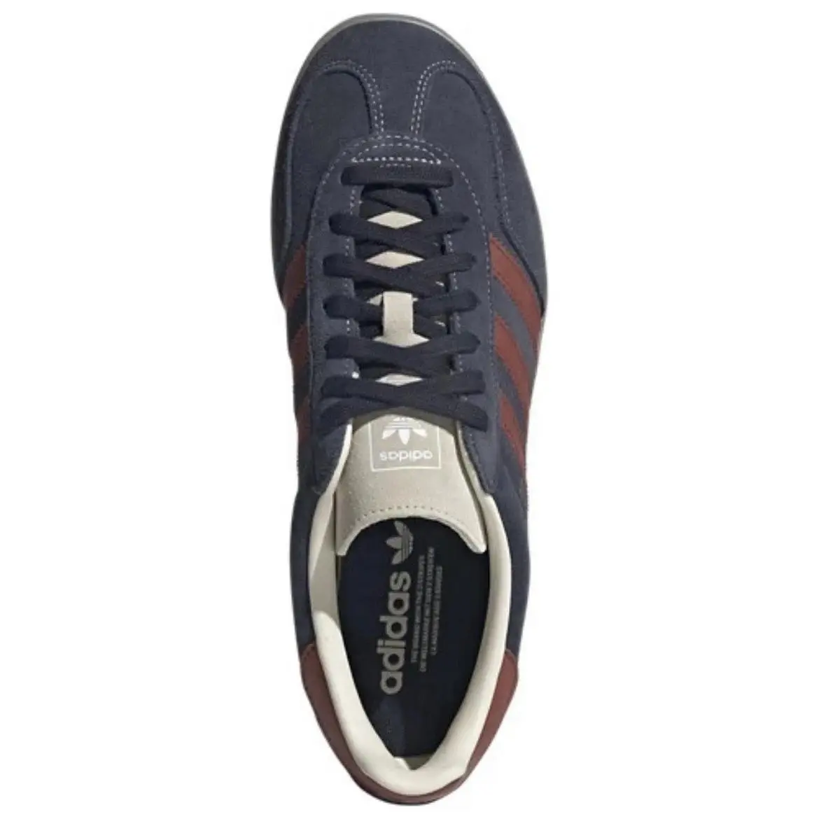 Adidas shoes - Adidas Gazelle Indoor - Gazelle Indoor - JH5404 - Navy 2