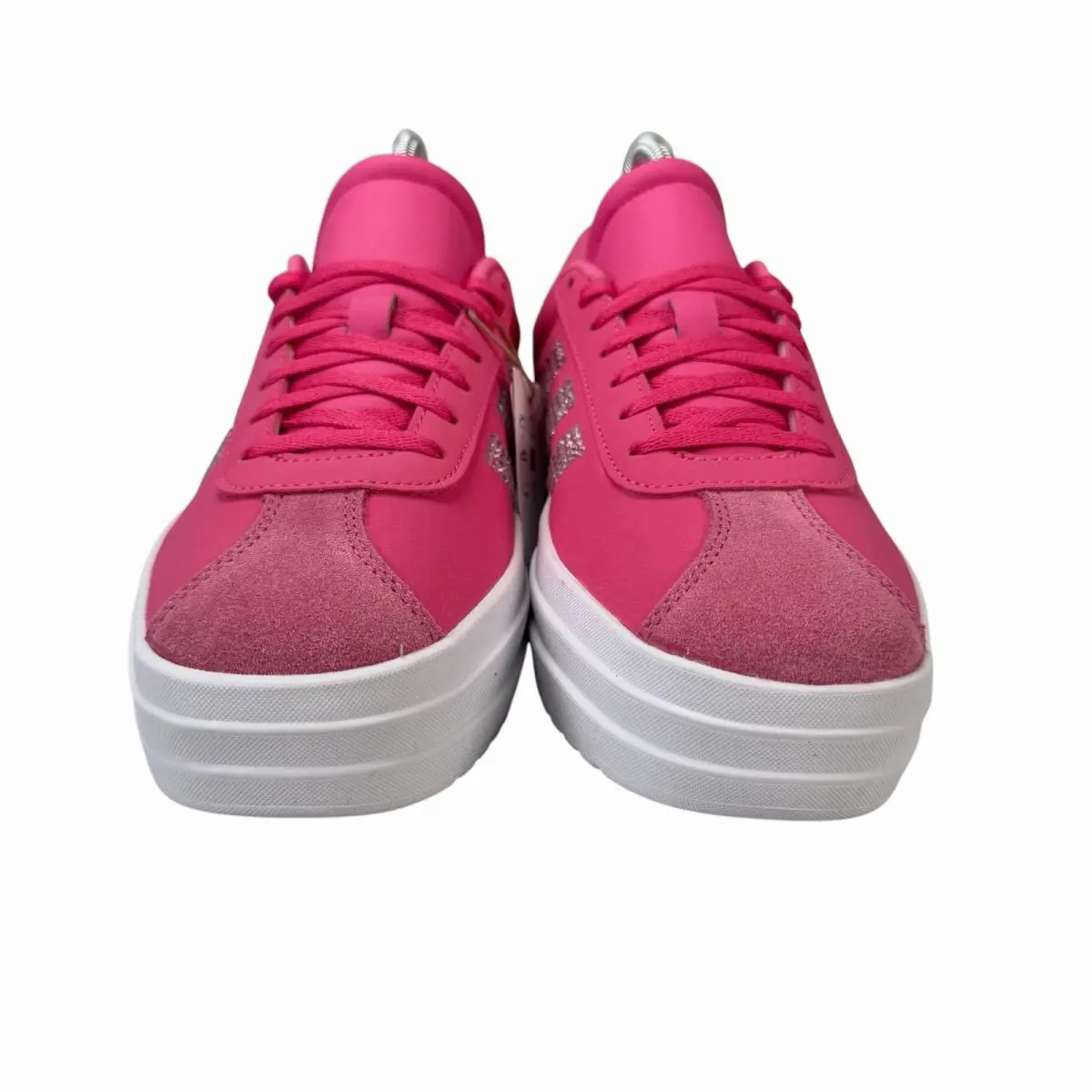 Adidas shoes - VL Court Bold J - Court Bold - Pink 0