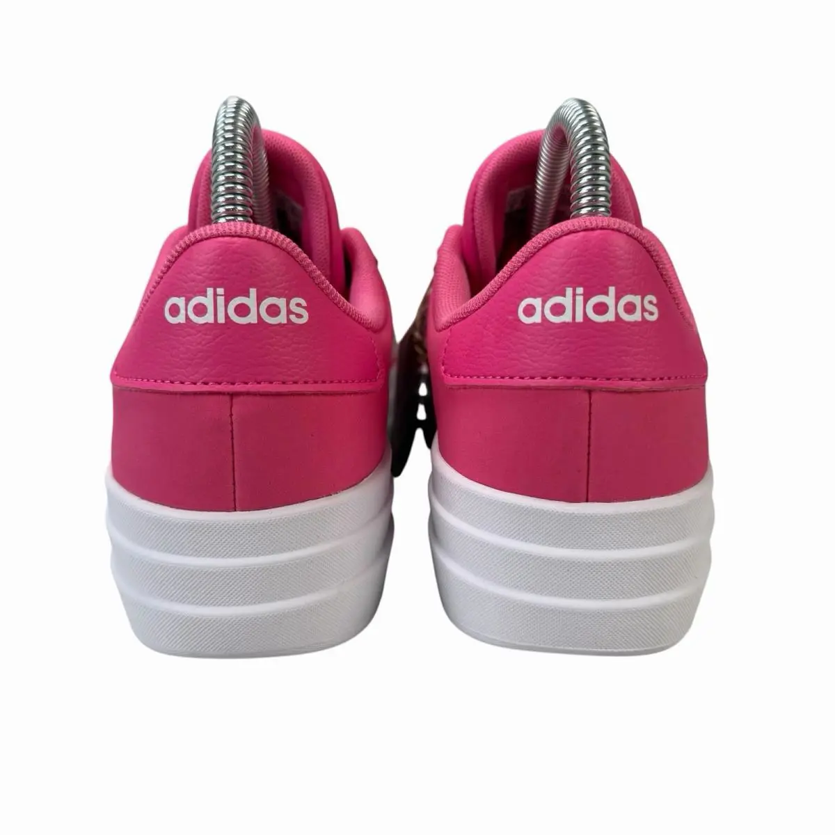 Adidas shoes - VL Court Bold J - Court Bold - Pink 3