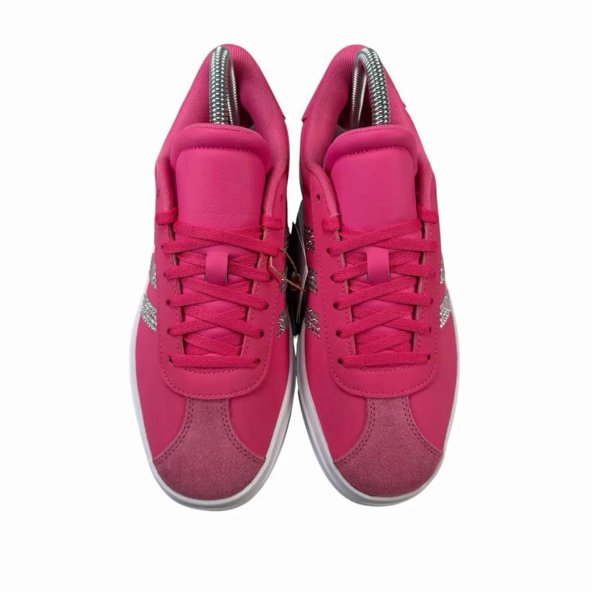 Adidas shoes - VL Court Bold J - Court Bold - Pink 6