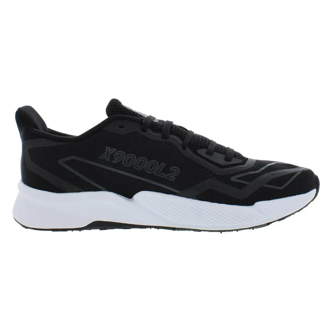 Adidas shoes - Black/White, Main: Black 1