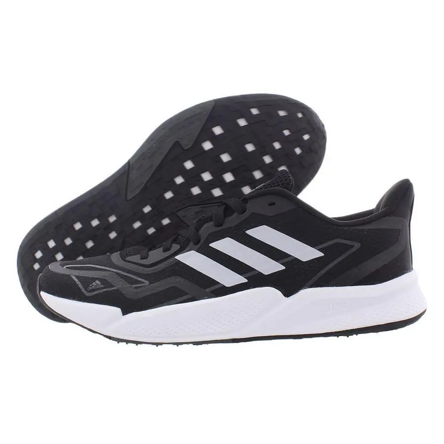 Adidas shoes - Black/White, Main: Black 8