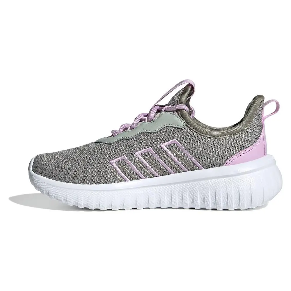 Adidas shoes - Gray/Pink 1