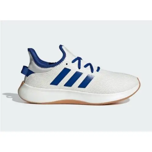 Adidas shoes - Cloudfoam Pure - Cloudfoam Pure - JI4878 - Blue / White 5