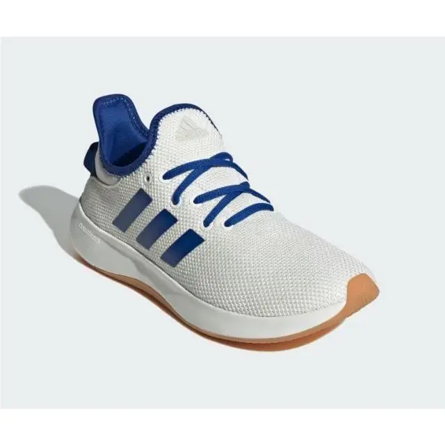 Adidas shoes - Cloudfoam Pure - Cloudfoam Pure - JI4878 - Blue / White 9