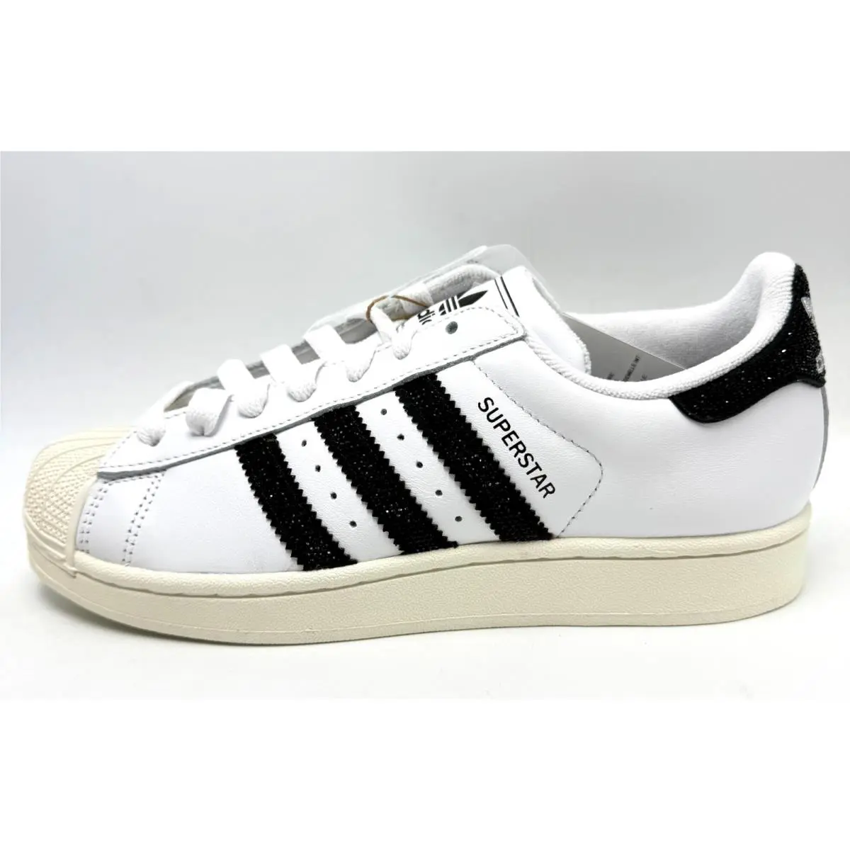 Adidas shoes - adidas Superstar II - Superstar - HQ2285 - Cloud White/Core Black/Off White 1