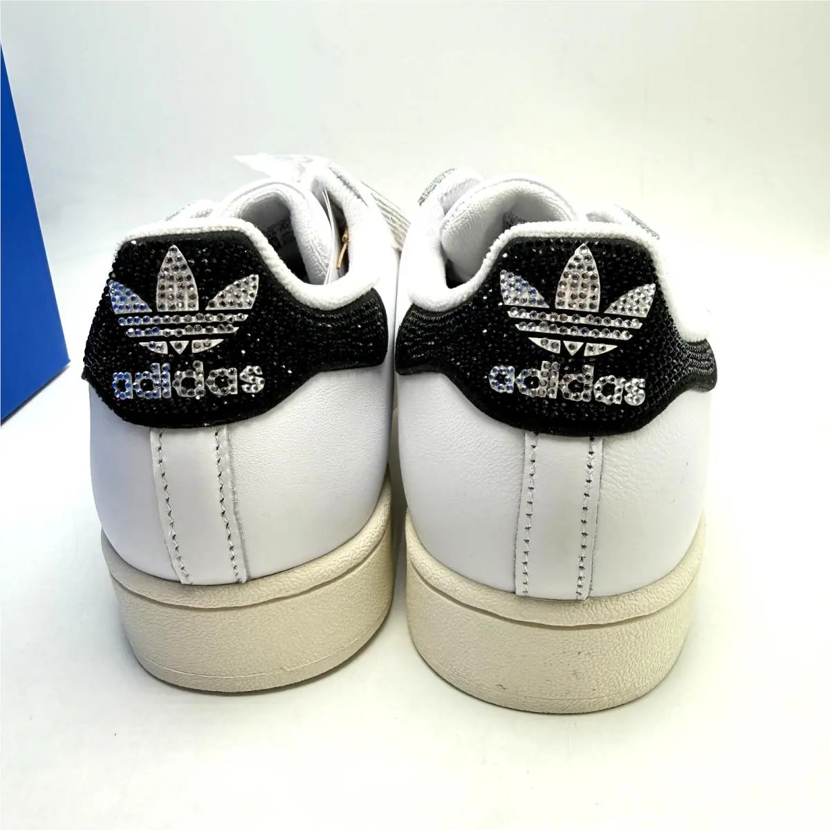 Adidas shoes - adidas Superstar II - Superstar - HQ2285 - Cloud White/Core Black/Off White 4