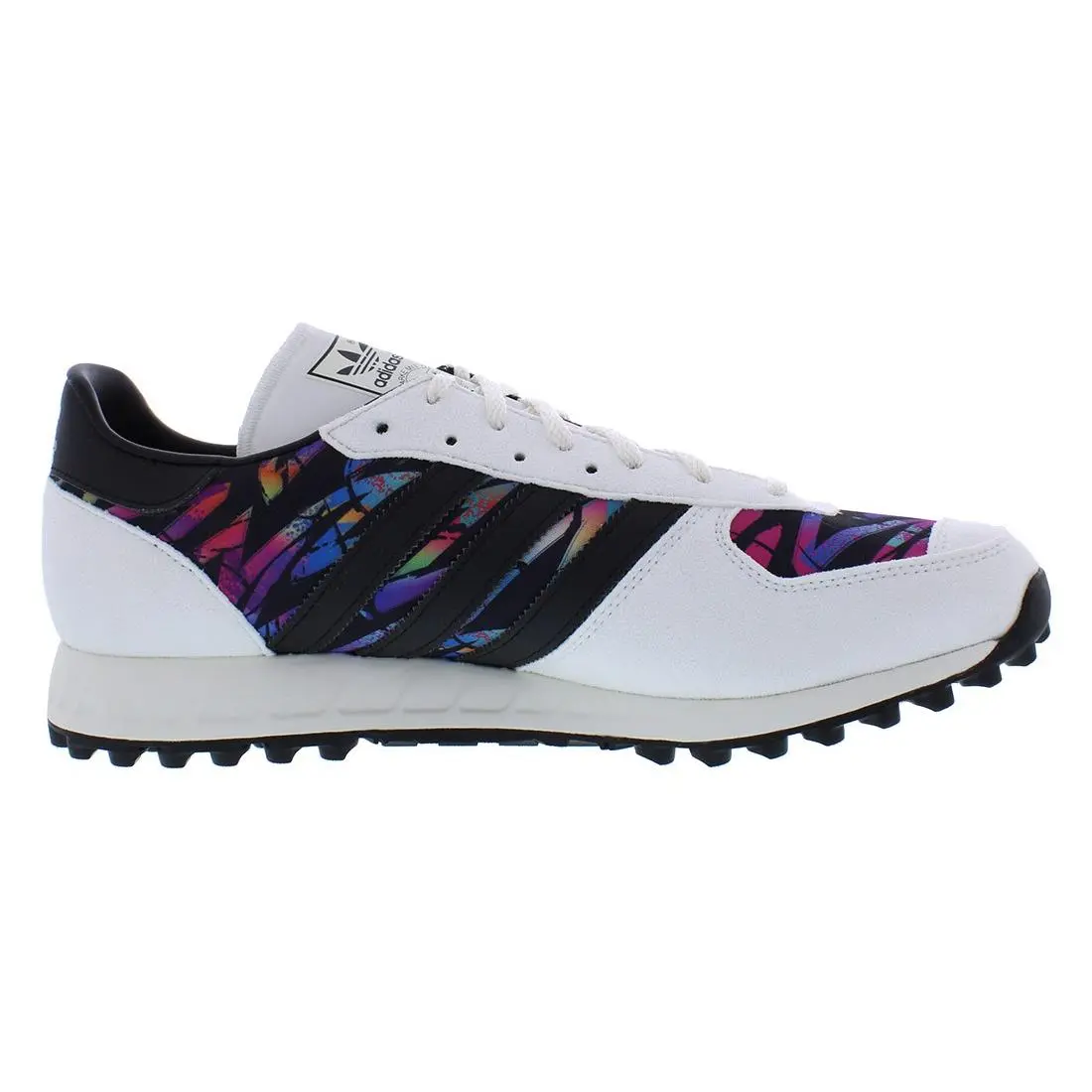 Adidas shoes - Core Black/Chalk White/Core Black, Main: Multi-Colored 6