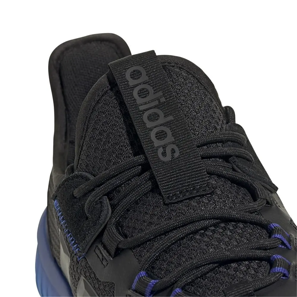 Adidas shoes - adidas Kaptir 4.0 Lace Up - JR8525 - Black 12
