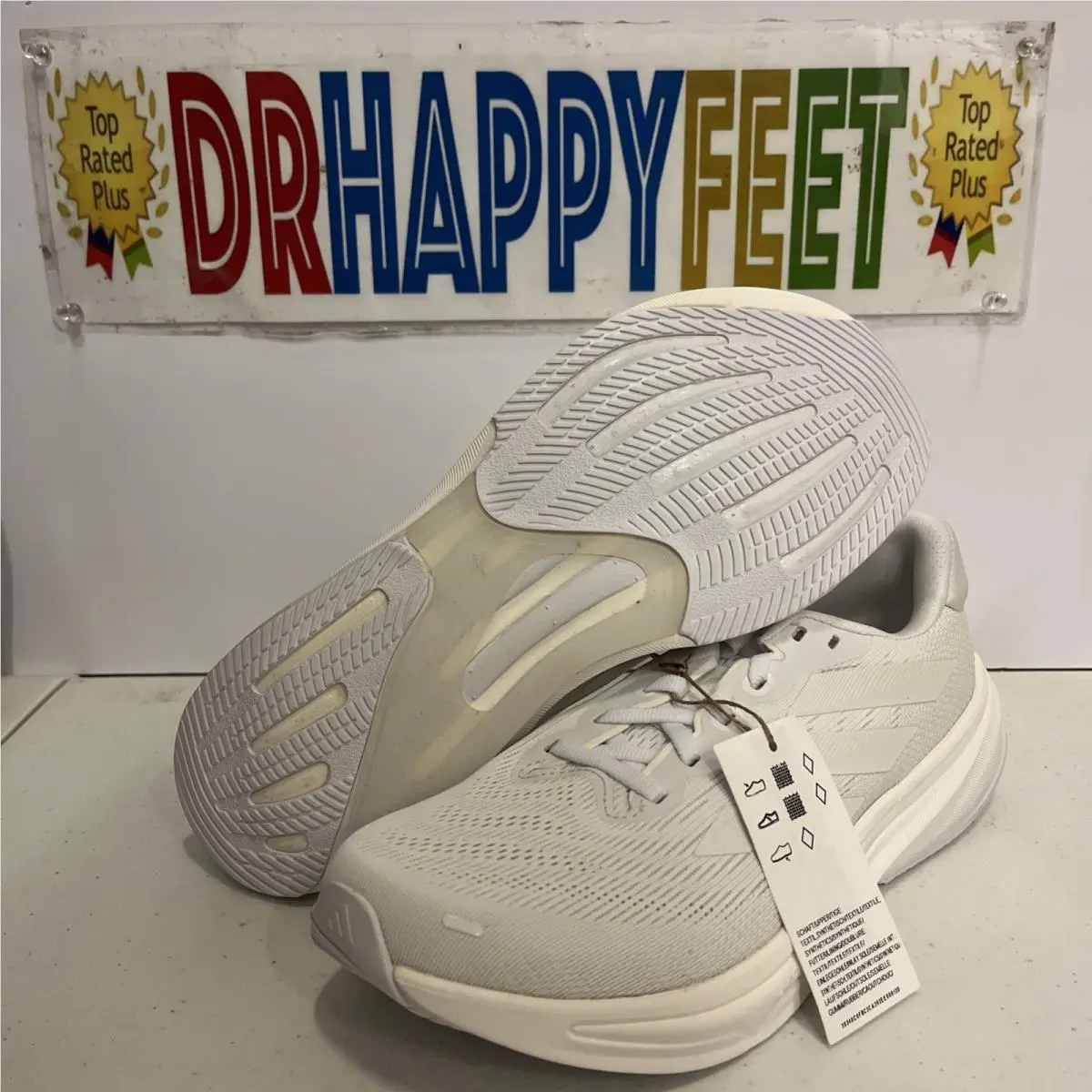 Adidas shoes - adidas Supernova - Supernova - IG2175 - White 0