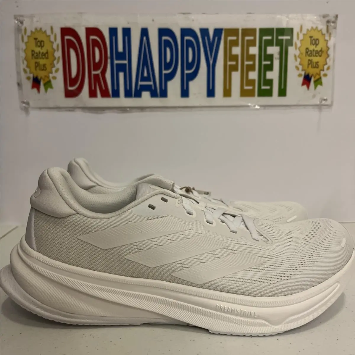 Adidas shoes - adidas Supernova - Supernova - IG2175 - White 3