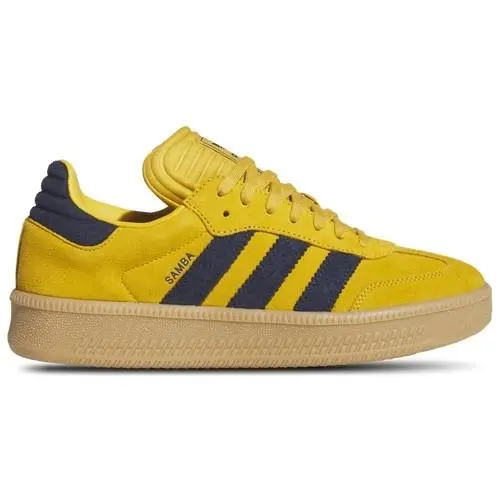 Adidas shoes - Gold/Night Indigo/Warn Vanilla (UPC: 197613514335) 0