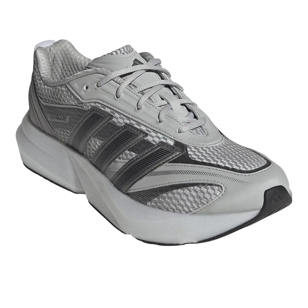 Adidas shoes - adidas Lightblaze Glow Lace Up - JQ7183 - Grey 0