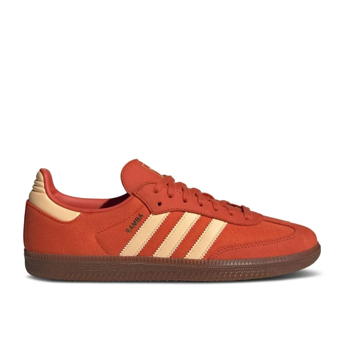 Adidas shoes - Collegiate Orange/Preloved Red (UPC: 196478042403) 0