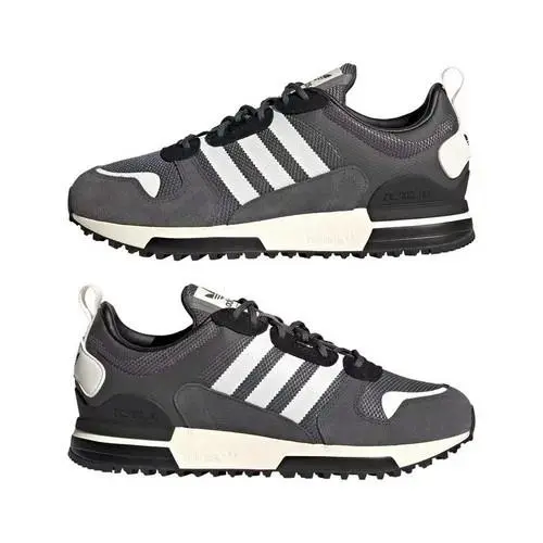 Adidas shoes - adidas ZX 700 - H01851 - Gray 5