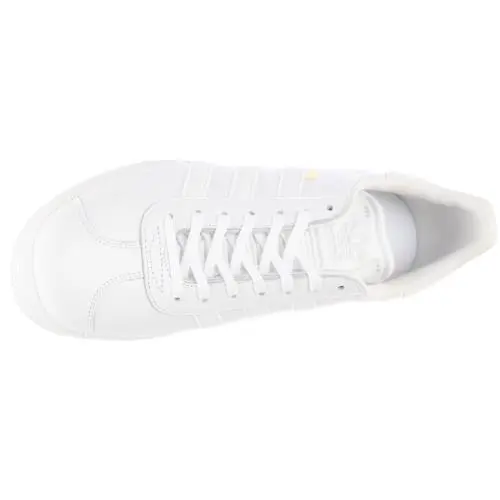 Adidas shoes - adidas Gazelle Lace Up - Gazelle Lace - BB5498 - White 4