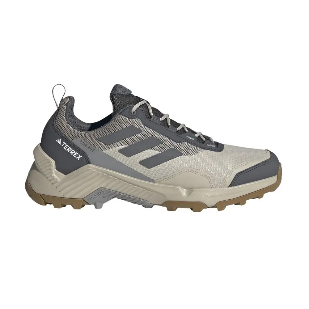 Adidas Terrex Eastrail 2 Rain.rdy Hiking Mens Beige Sneakers Athletic Shoes IH1
