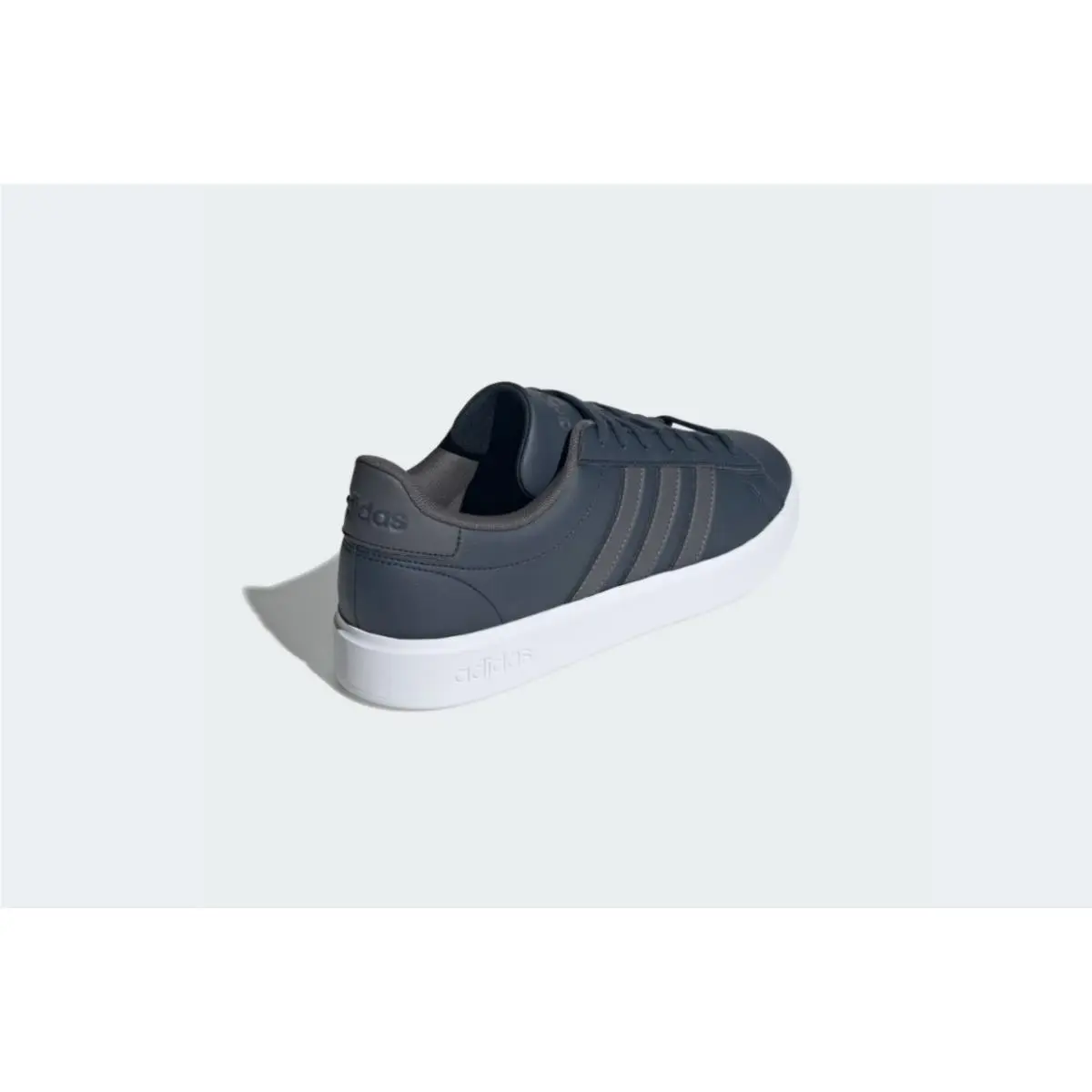 Adidas shoes - Grand Court 2.0 - Grand Court - IG9226 - Aurora Ink / Grey Six / Cloud White 4