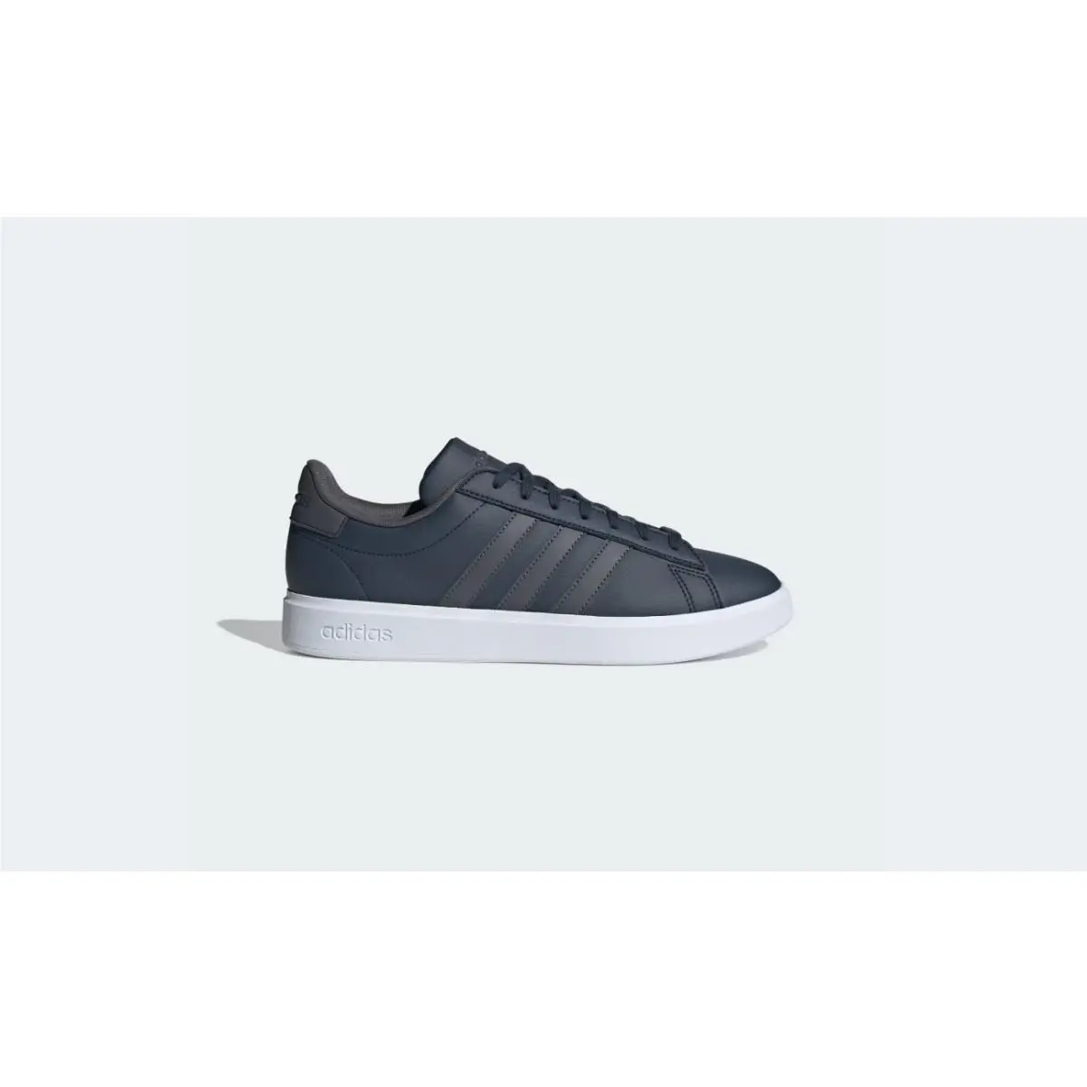 Adidas shoes - Grand Court 2.0 - Grand Court - IG9226 - Aurora Ink / Grey Six / Cloud White 9