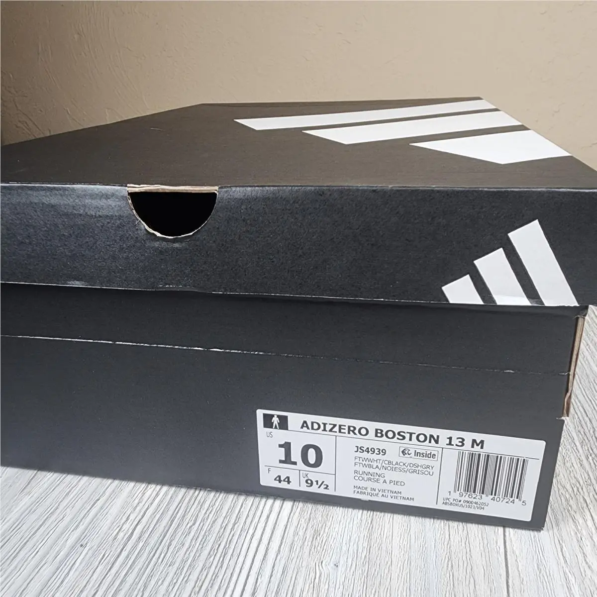 Adidas shoes - White 14