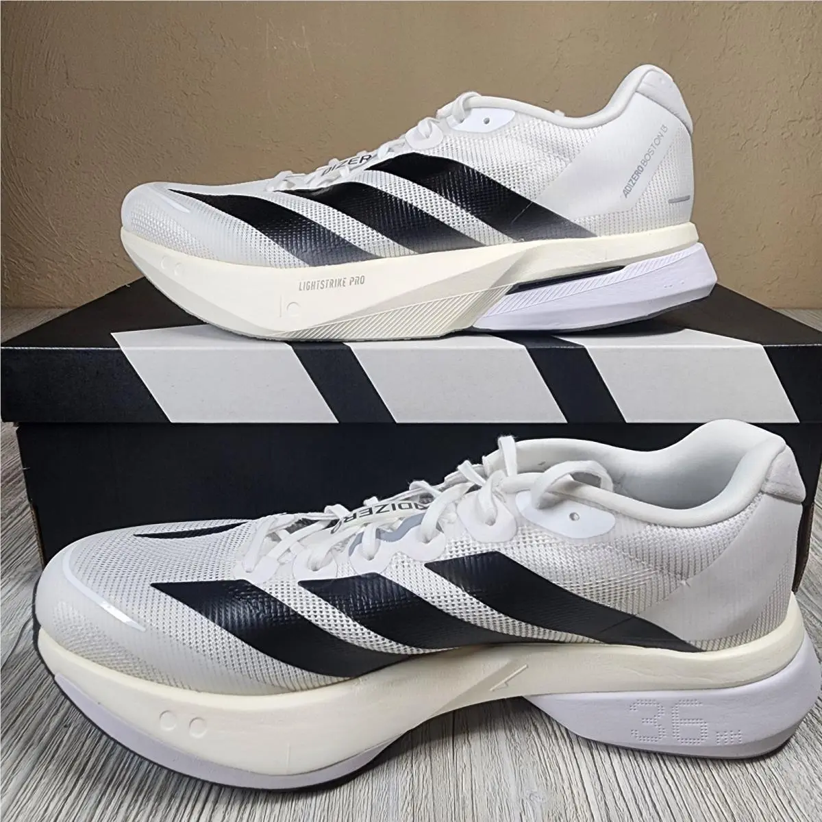 Adidas shoes - White 8