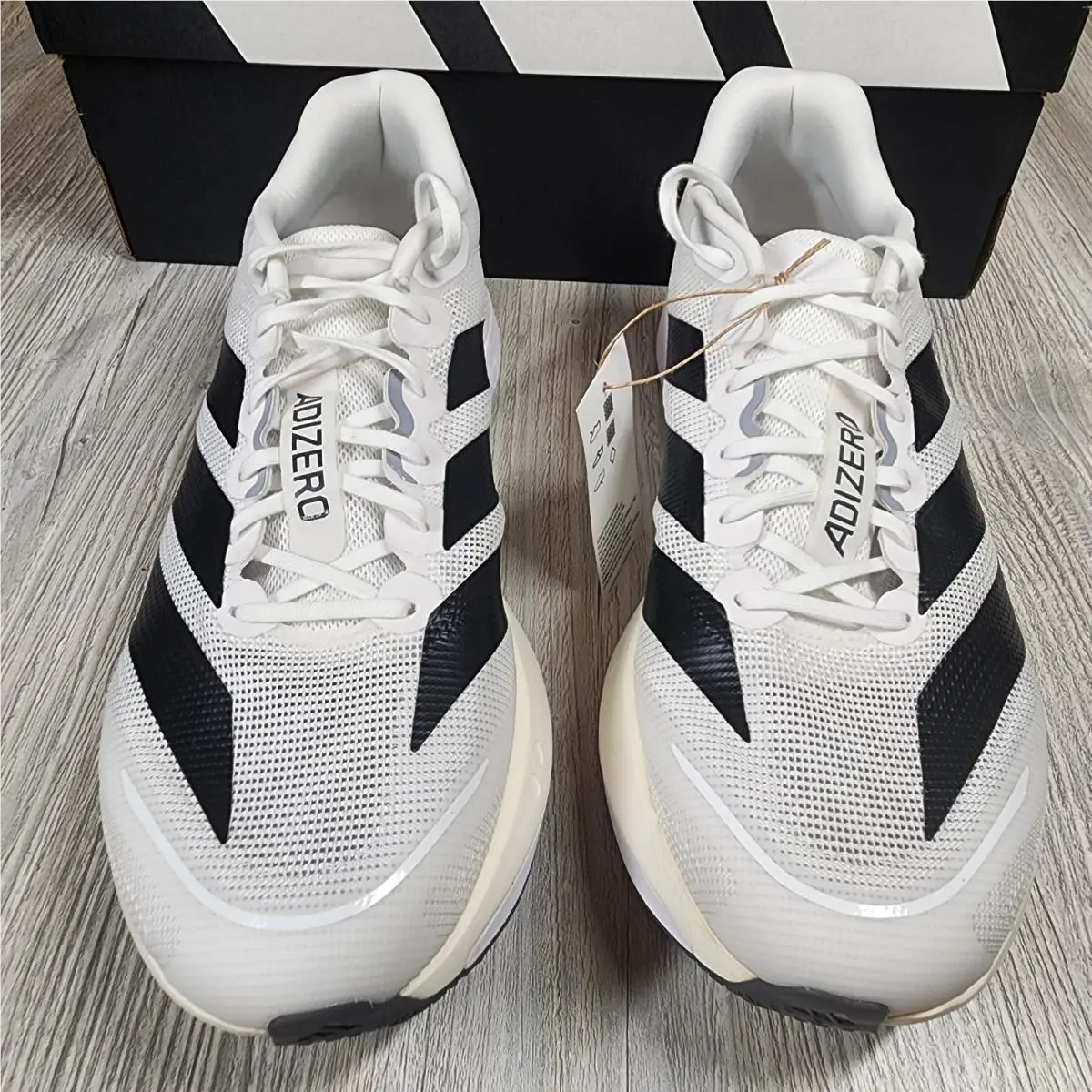 Adidas shoes - White 9