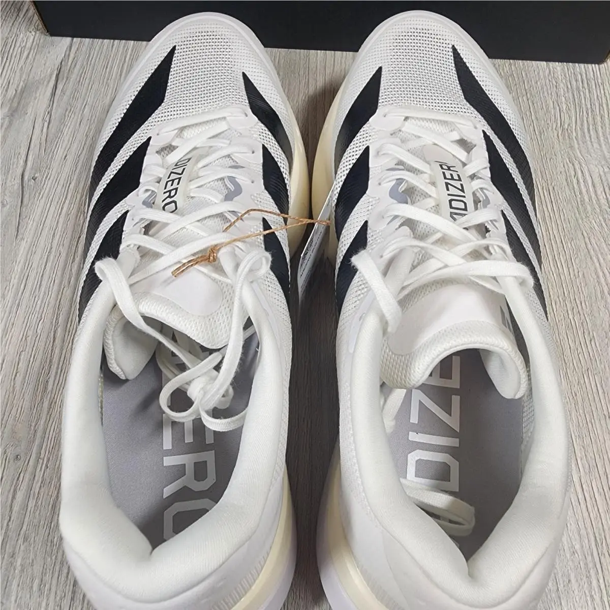 Adidas shoes - White 11