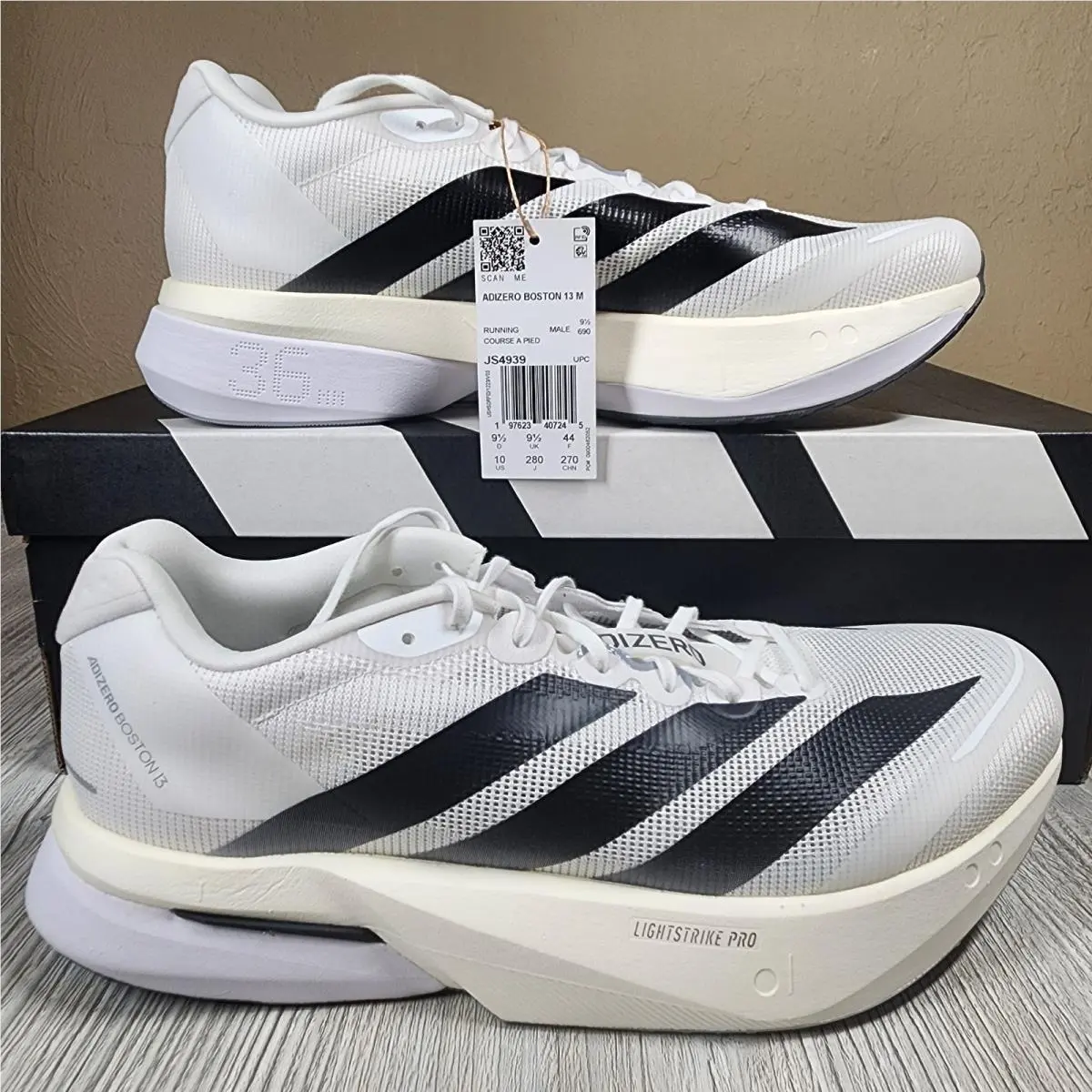 Adidas shoes - White 7