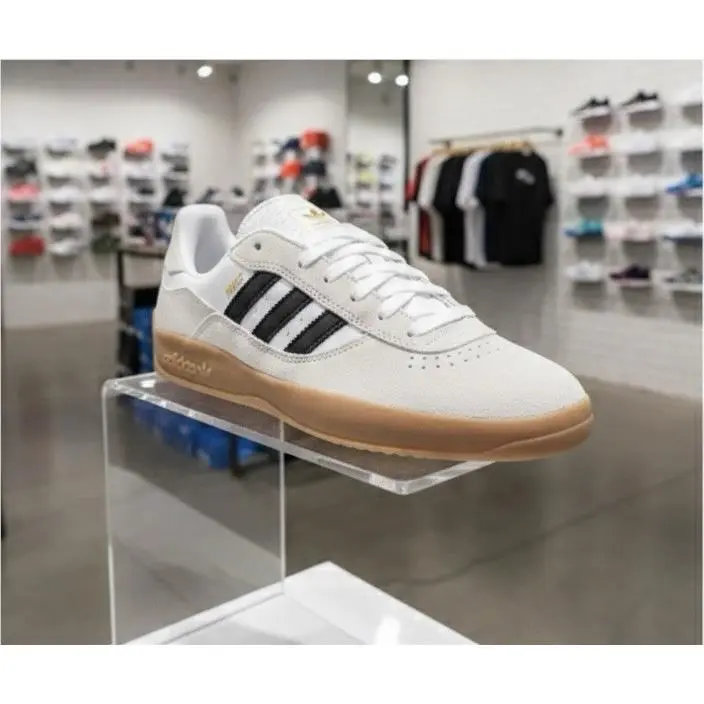 Adidas shoes - Puig - Puig - IF4632 - Crystal White / Core Black / Gum 9