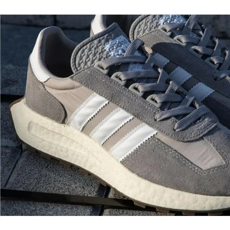 Adidas shoes - adidas Retropy E5 - Retropy - Q47101 - Gray 17