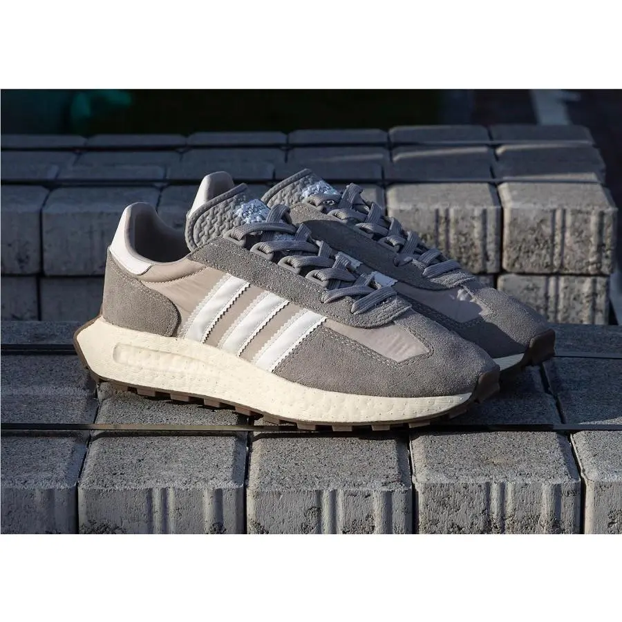 Adidas shoes - adidas Retropy E5 - Retropy - Q47101 - Gray 18