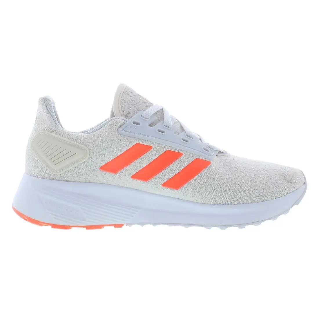 Adidas shoes - White/Grey/Orange, Main: White 1