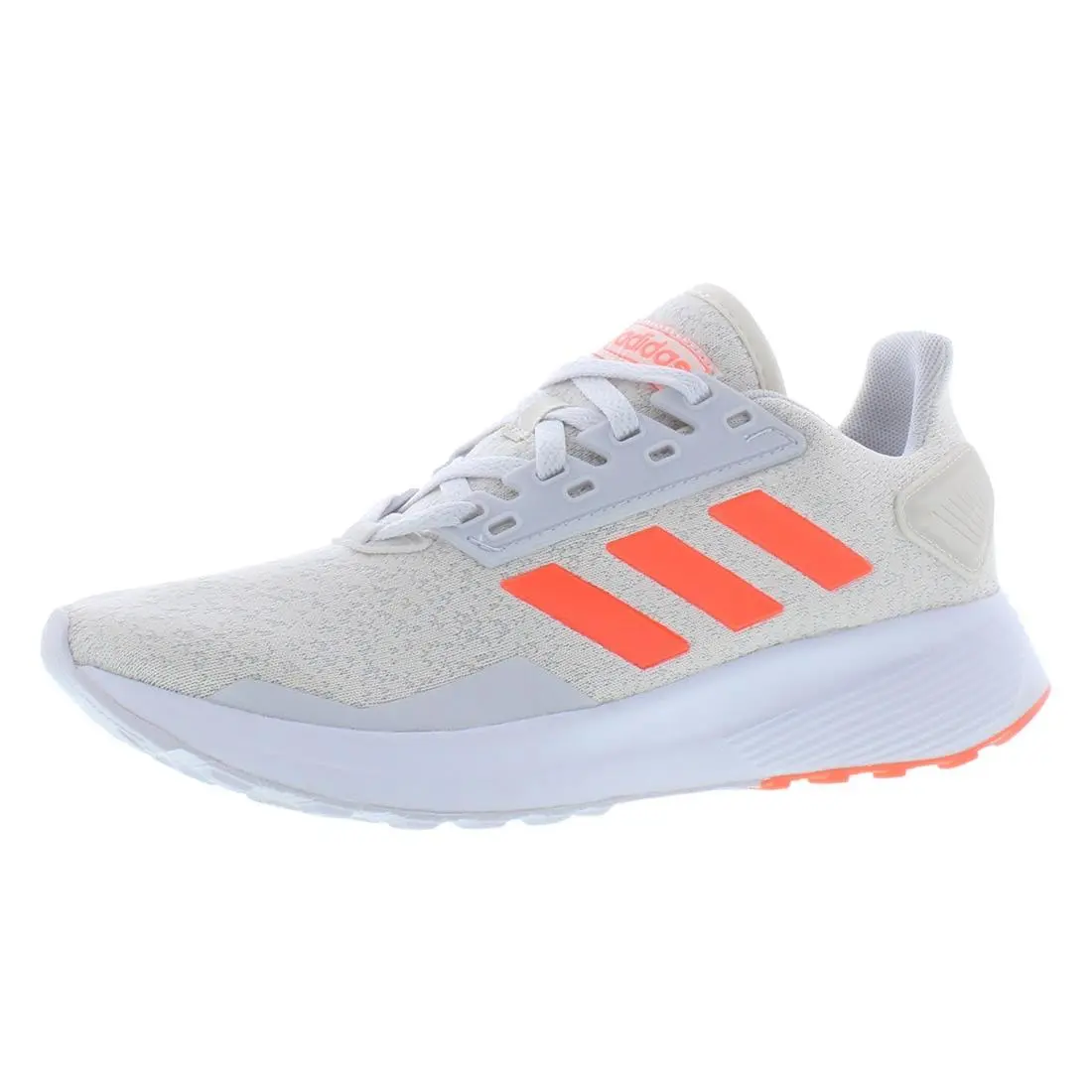 Adidas shoes - White/Grey/Orange, Main: White 5