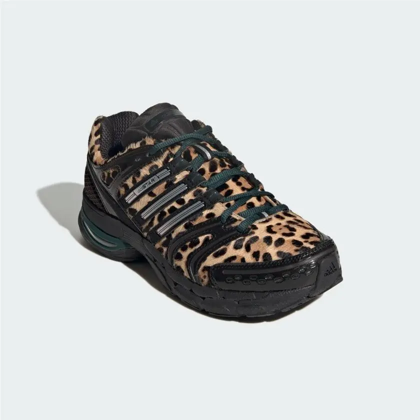 Adidas shoes - Aurora Ivy / Core Black / Silver Metalli 16