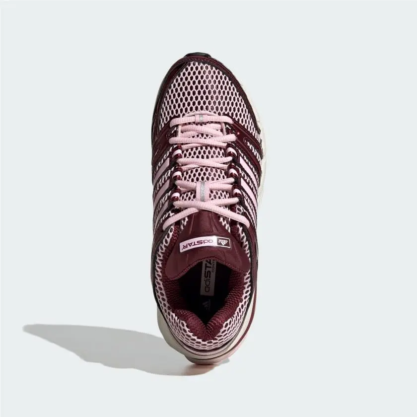 Adidas shoes - Aurora Ivy / Core Black / Silver Metalli 42