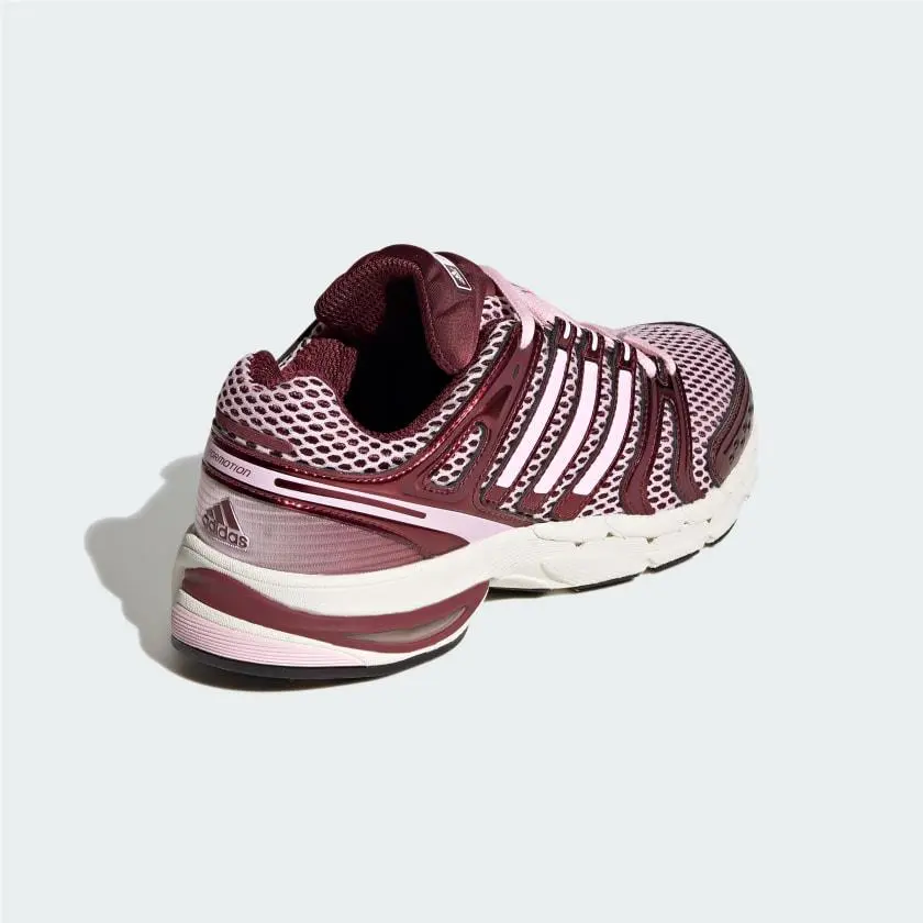 Adidas shoes - Aurora Ivy / Core Black / Silver Metalli 45
