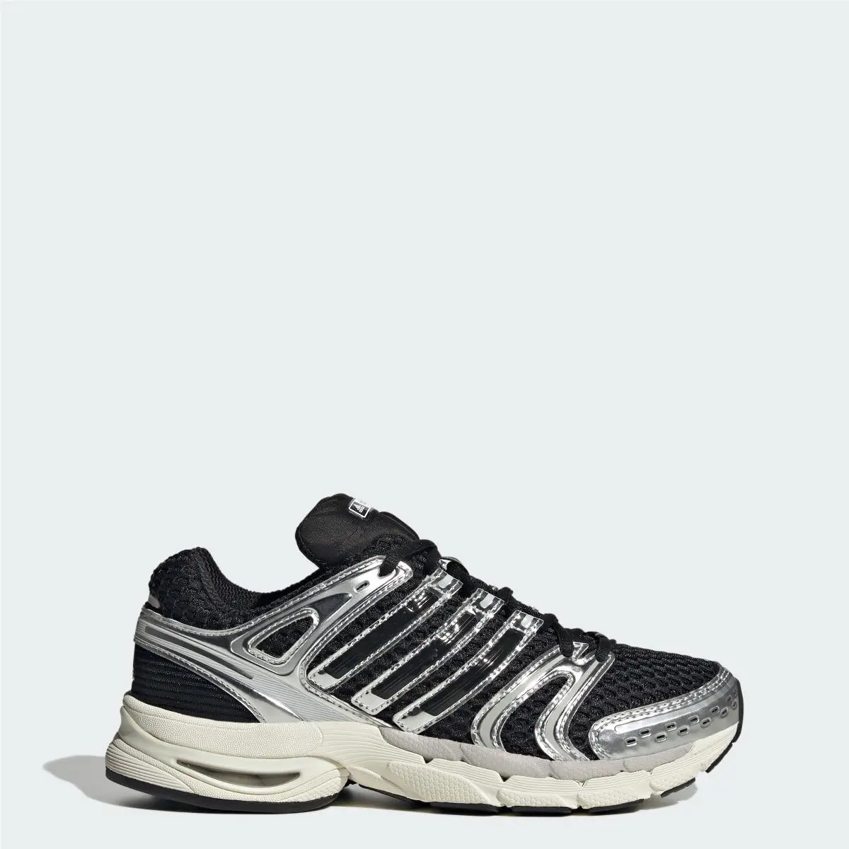 Adidas shoes - Aurora Ivy / Core Black / Silver Metalli 26